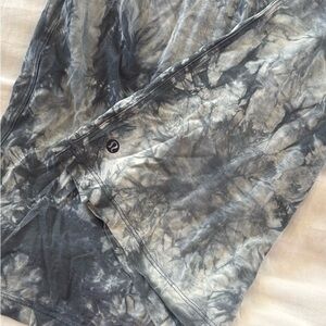 Lululemon Tie-Dye Top